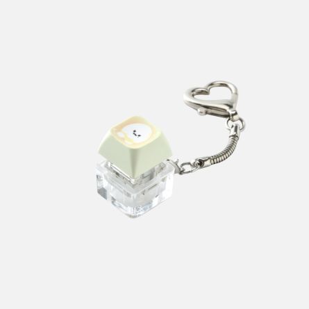TAEYEON - 2025 The TENSE Concert - Key Cap Keyring (TAENGGEU ver.)