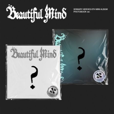 Xdinary Heroes - Beautiful Mind - Mini Album Vol.6