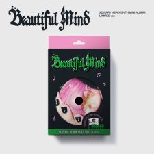 [LIMITÉE] Xdinary Heroes - Beautiful Mind - Mini Album Vol.6