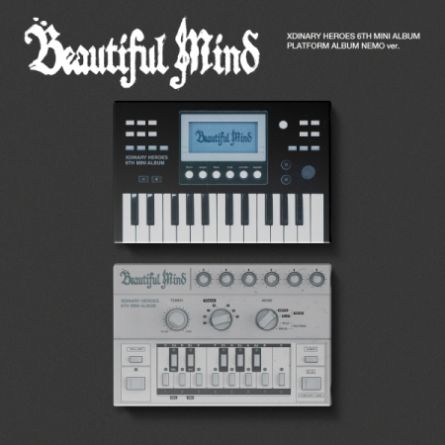[PLATFORM] Xdinary Heroes - Beautiful Mind - Mini Album Vol.6
