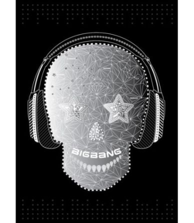 BIGBANG - Tonight - Mini Album Vol.4