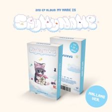 [QR] SAY MY NAME - My Name Is... - EP Album Vol.2 (mallang Ver.)