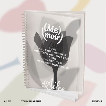 Ailee - (Me)moir - Mini Album Vol.7