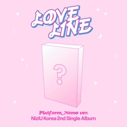 [NEMO] NiziU - LOVE LINE - Single Album Vol.2