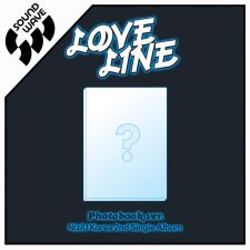 [POB SW] NiziU - LOVE LINE - Single Album Vol.2 (Photobook Ver.)