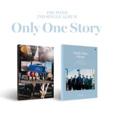 The Wind - Only One Story - Single Album Vol.2