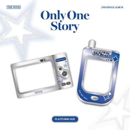 [PLATFORM] The Wind - Only One Story - Single Album Vol.2