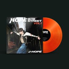 [LP] j-hope - HOPE ON THE STREET Vol.1