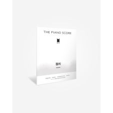 BTS - THE PIANO SCORE - Telepathy