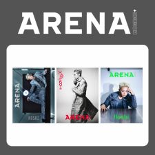 Hoshi (SEVENTEEN) - Arena Homme - Avril 2025