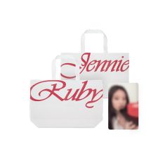JENNIE - Ruby - Reusable Bag