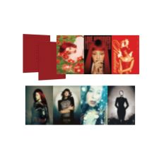 JENNIE - Ruby - Poster + Sleeve Set