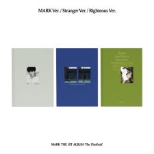 MARK (NCT) - The Firstfruit - Album Vol.1 (Photobook Ver.) 