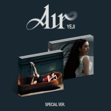 [JEWEL] YEJI (ITZY) - Air (SPECIAL Ver.)