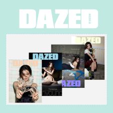 Jang Wonyoung (IVE) - Dazed & Confused Korea - Avril 2025