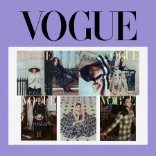 Jisoo (BLACKPINK) - VOGUE KOREA - Avril 2025