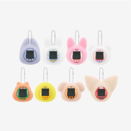Stray Kids - SKZOO Tamagotchi & Case Set