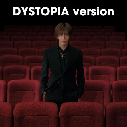 [DYSTOPIA] YUTA (NCT) - TWISTED PARADISE