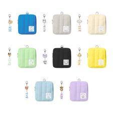 ATEEZ - Towards The Light Will To Power - KEYRING MINI POUCH