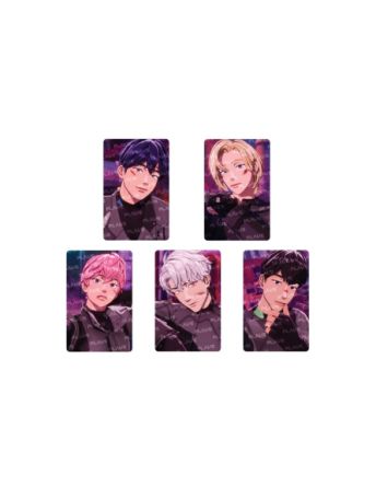 PLAVE - Dash - Photocard Pack