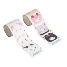 PLAVE - Plush Rollsticker