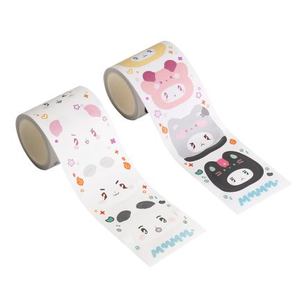 PLAVE - Plush Rollsticker
