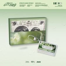 [PLVE] BTOB - BTODAY - EP Album (Limited Edition)