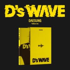DAESUNG - D's WAVE (Yellow Ver.) - Mini Album Vol.1