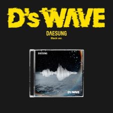 DAESUNG - D's WAVE (Black Ver.) - Mini Album Vol.1
