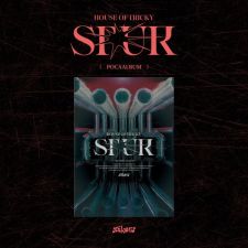 [POCA] xikers - HOUSE OF TRICKY : SPUR - Mini Album Vol.5