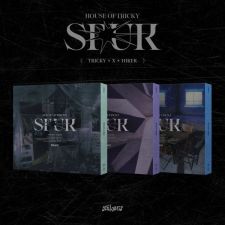 xikers - HOUSE OF TRICKY : SPUR - Mini Album Vol.5