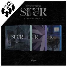 [POB SW] xikers - HOUSE OF TRICKY : SPUR - Mini Album Vol.5