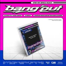 WHIB - BANG OUT - Single Album Vol.4