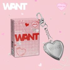 [PLVE] SOLAR (MAMAMOO) - WANT - Single Album Vol.2