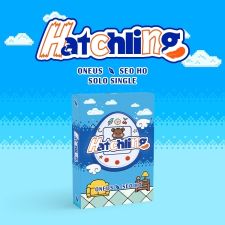 [POCA] Seoho (ONEUS) - Hatchling - Solo Single