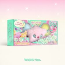 [NFC] NCT WISH - poppop (WICHU Ver.) - Album Vol.2