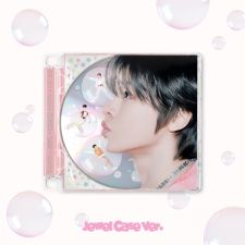 [JEWEL CASE] NCT WISH - poppop - Album Vol.2