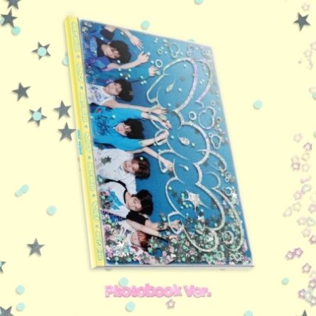 NCT WISH - poppop - Album Vol.2