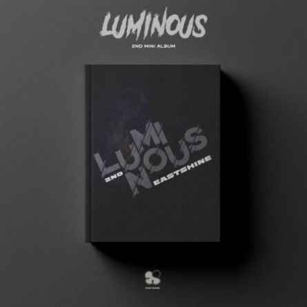 EASTSHINE - LUMINOUS - Mini Album Vol.2