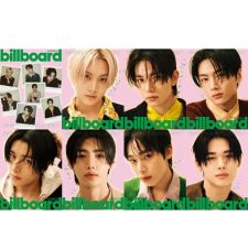 ENHYPEN - Billboard Korea - Coachella Debut