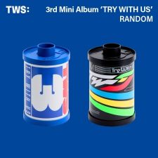 TWS - TRY WITH US - Mini Album Vol.3