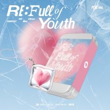 [PLVE] TEMPEST - RE: Full of Youth - Mini Album Vol.6
