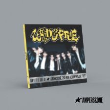 [DIGIPACK] AMPERS&ONE - WILD & FREE - Mini Album Vol.2