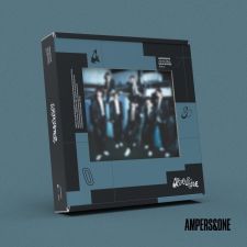 [KICK] AMPERS&ONE - WILD & FREE - Mini Album Vol.2