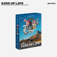 KISS OF LIFE - Kiss Road In North America (1st World Tour) - Tour Log