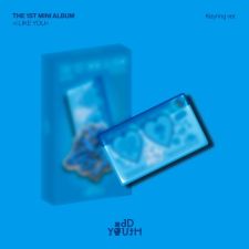 [KEYRING] ODD YOUTH - I LIKE YOU - Mini Album Vol.1