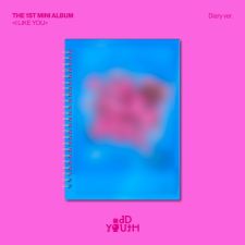 [DIARY] ODD YOUTH - I LIKE YOU - Mini Album Vol.1