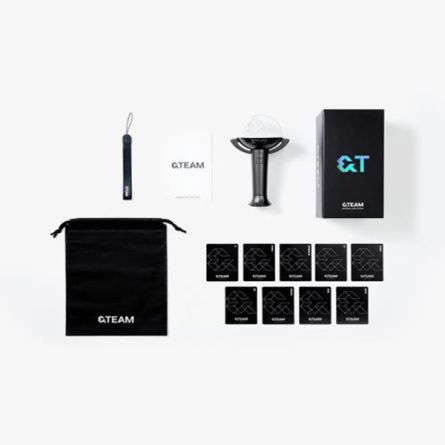 &TEAM- Lightstick Officiel
