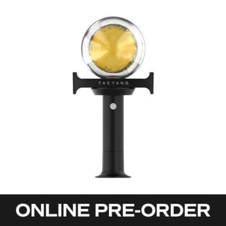 TaeYang - Lightstick Officiel