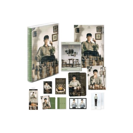 Mingyu (SEVENTEEN) - The Kinght - Birthday Box Ver.4